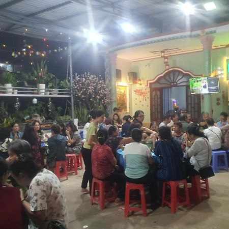 Nha Nghi Viet Thang Bau Doi Exterior photo