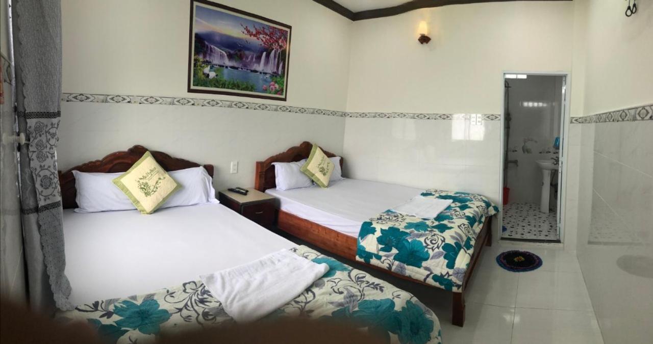 Nha Nghi Viet Thang Bau Doi Exterior photo