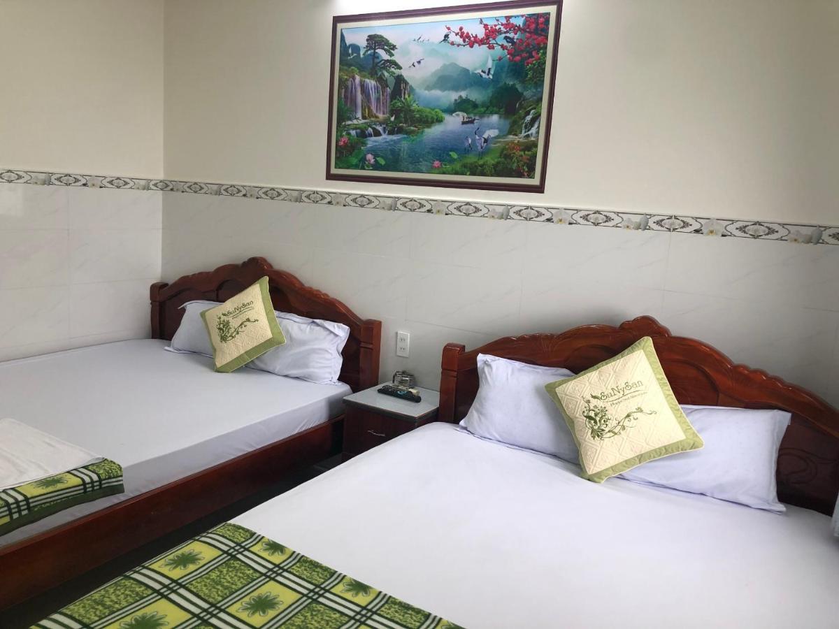 Nha Nghi Viet Thang Bau Doi Exterior photo