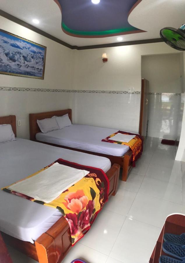 Nha Nghi Viet Thang Bau Doi Exterior photo