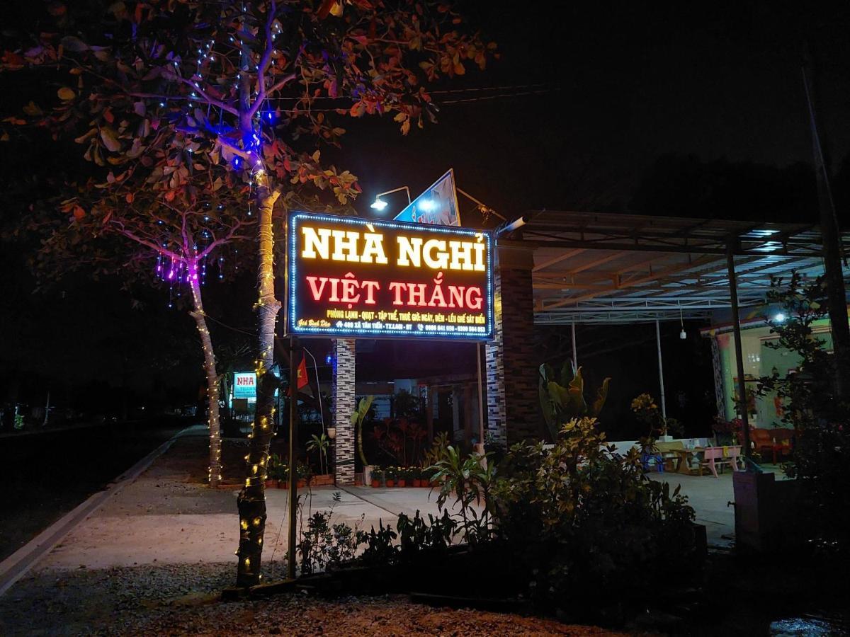Nha Nghi Viet Thang Bau Doi Exterior photo