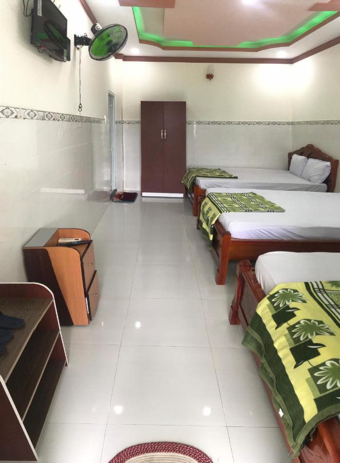 Nha Nghi Viet Thang Bau Doi Exterior photo
