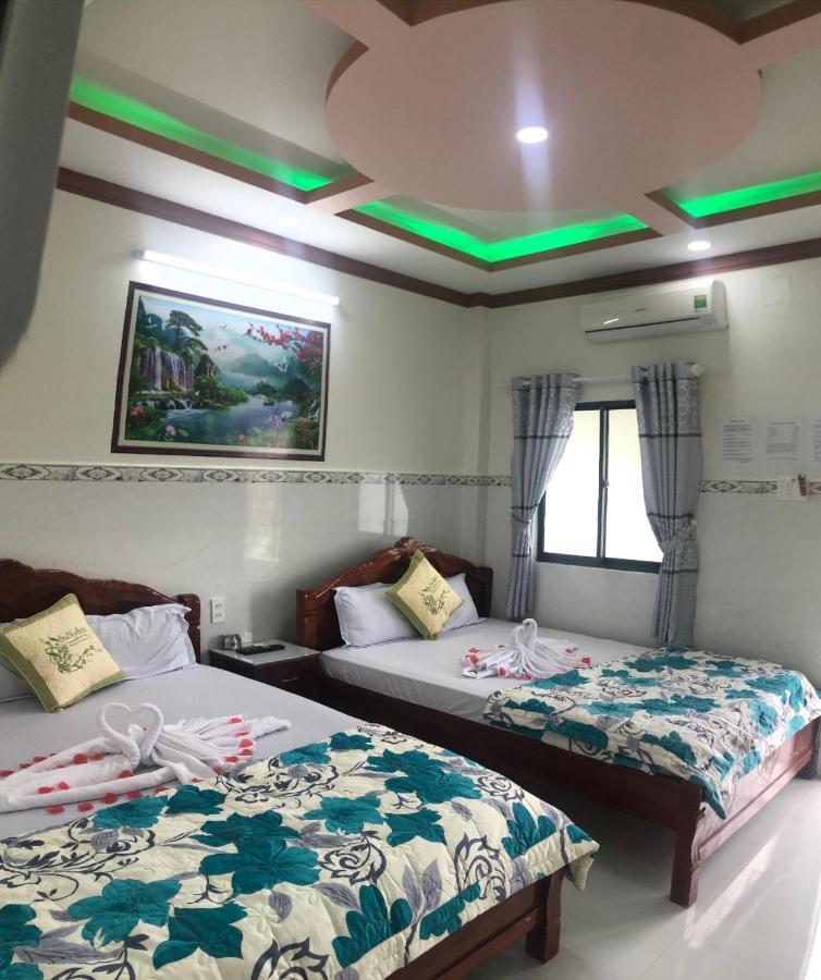 Nha Nghi Viet Thang Bau Doi Exterior photo
