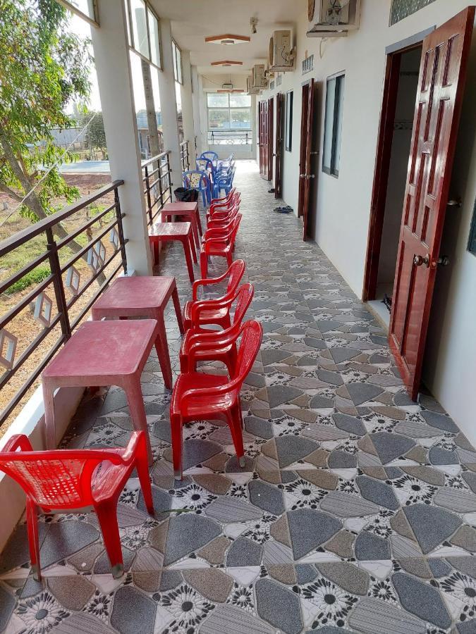 Nha Nghi Viet Thang Bau Doi Exterior photo