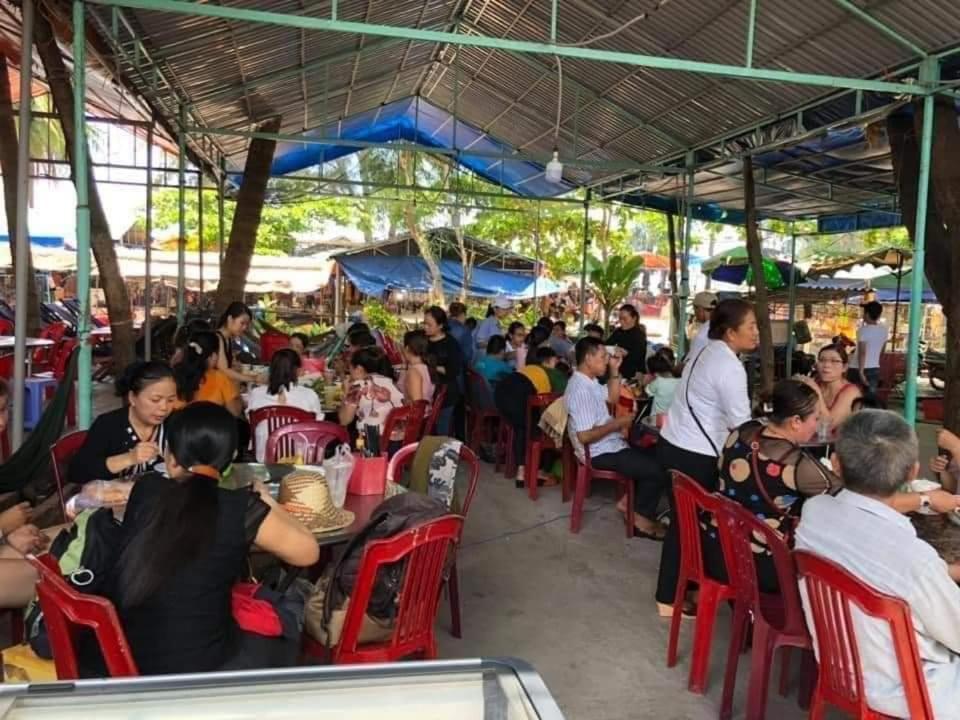 Nha Nghi Viet Thang Bau Doi Exterior photo