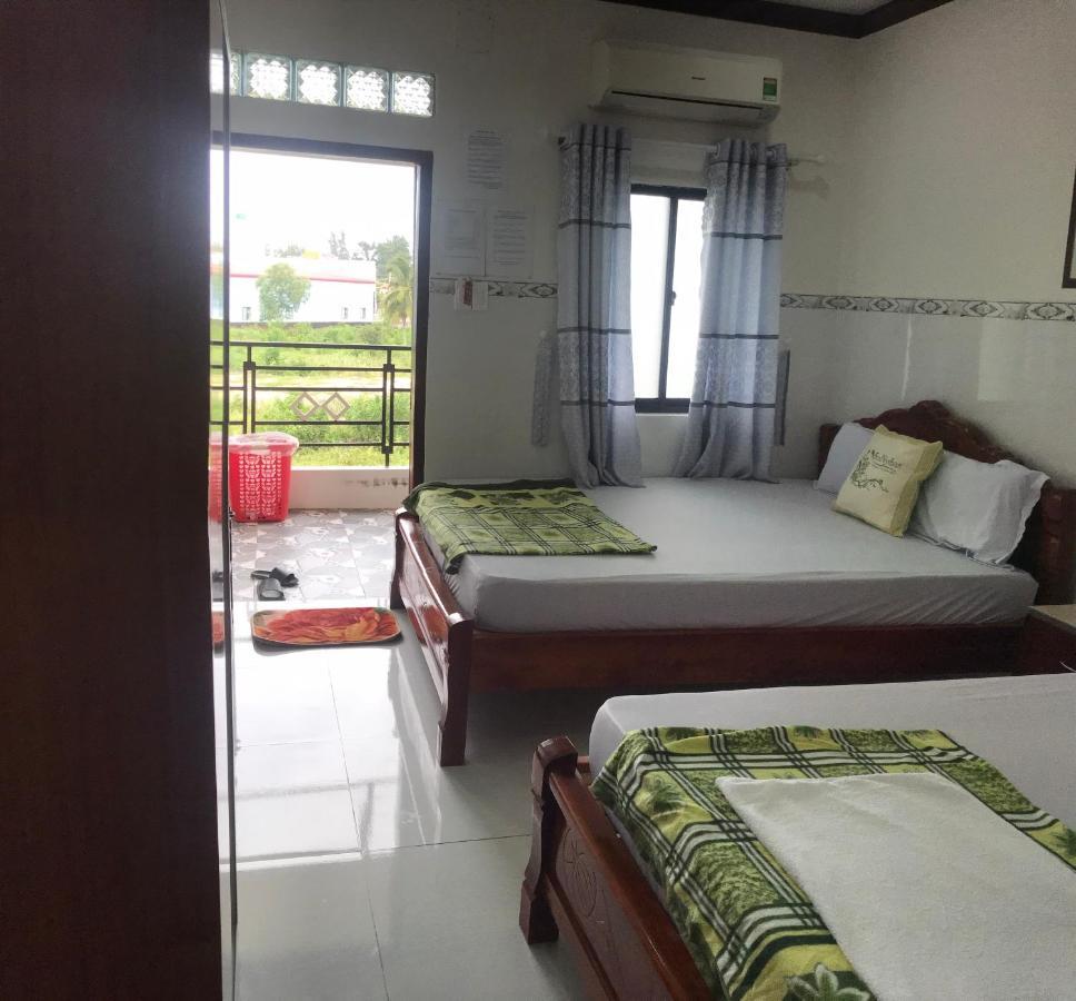 Nha Nghi Viet Thang Bau Doi Exterior photo