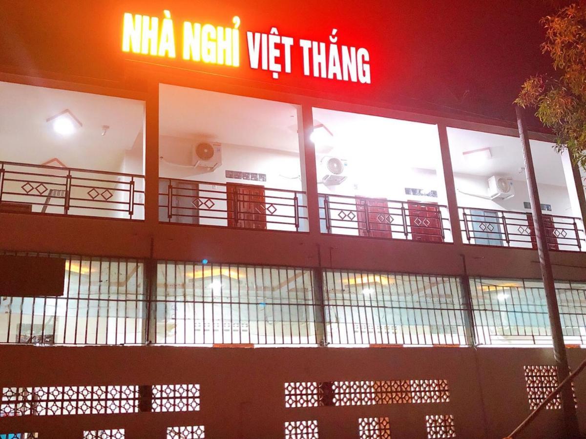 Nha Nghi Viet Thang Bau Doi Exterior photo
