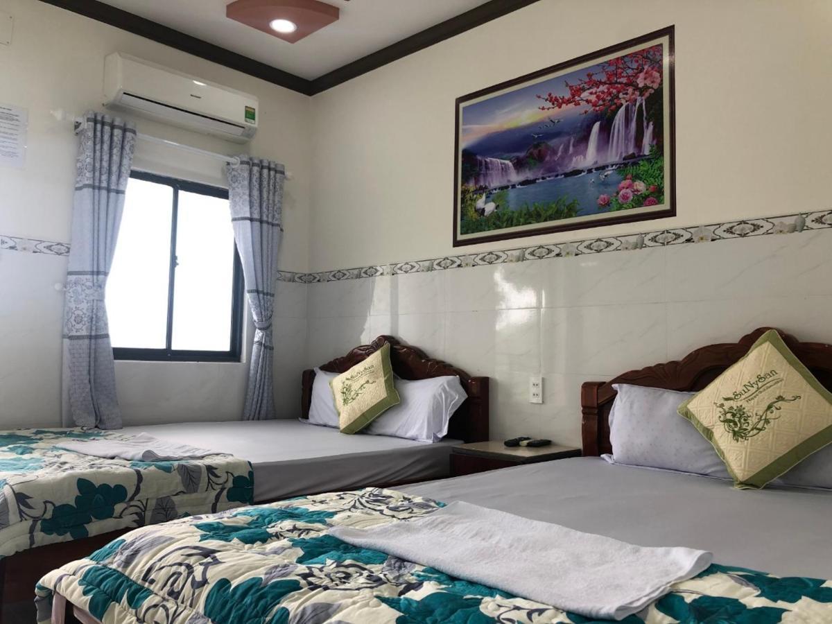 Nha Nghi Viet Thang Bau Doi Exterior photo
