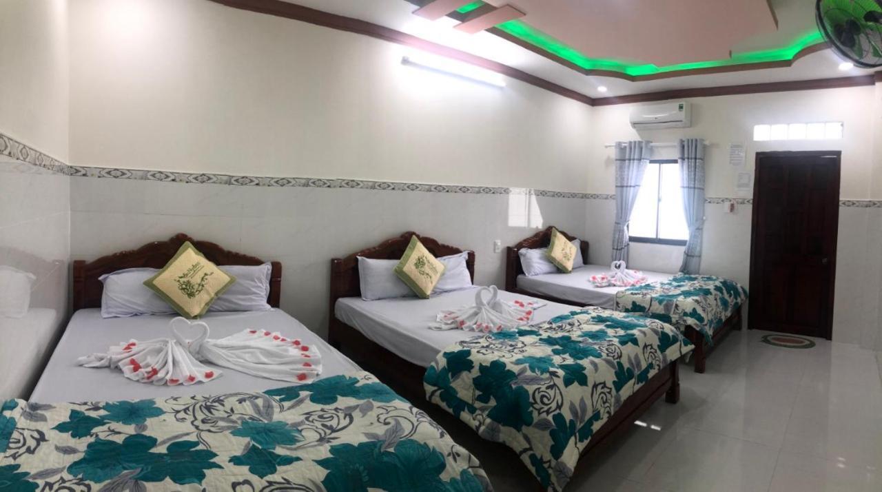 Nha Nghi Viet Thang Bau Doi Exterior photo