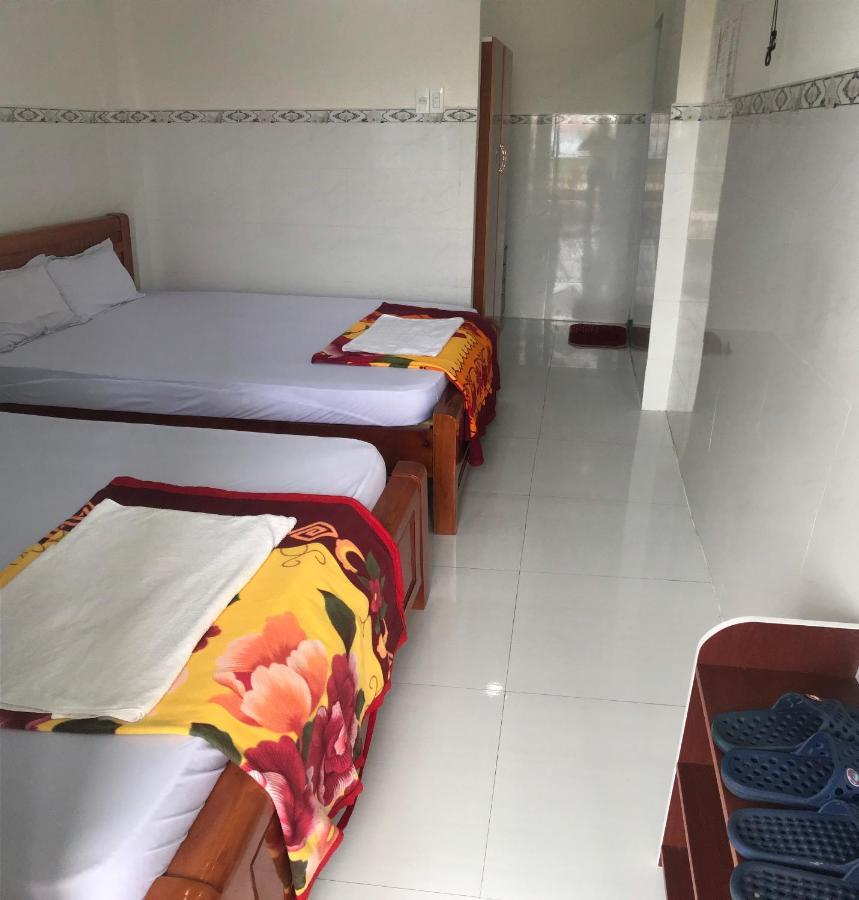 Nha Nghi Viet Thang Bau Doi Exterior photo