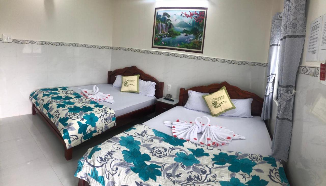Nha Nghi Viet Thang Bau Doi Exterior photo