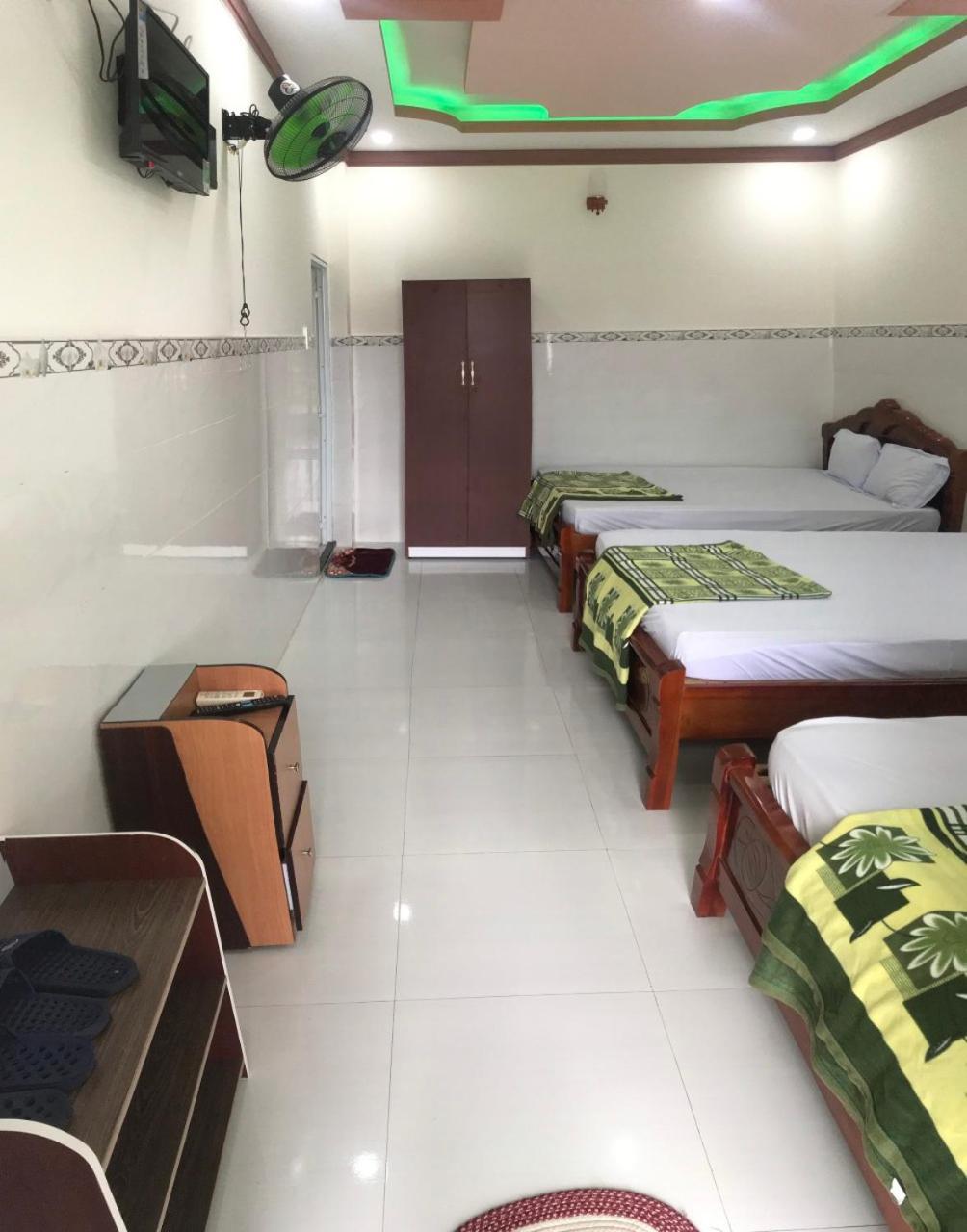 Nha Nghi Viet Thang Bau Doi Exterior photo