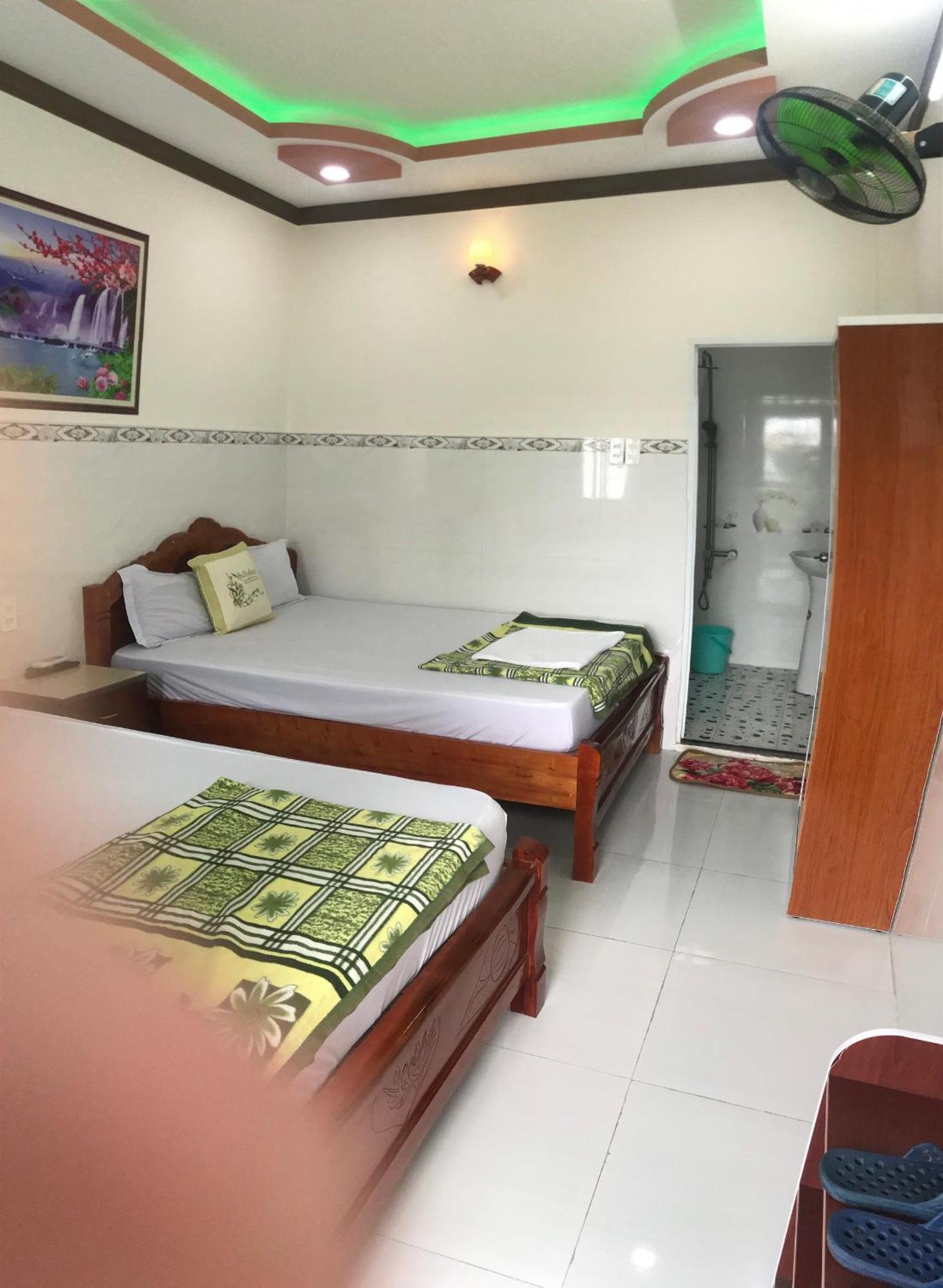 Nha Nghi Viet Thang Bau Doi Exterior photo
