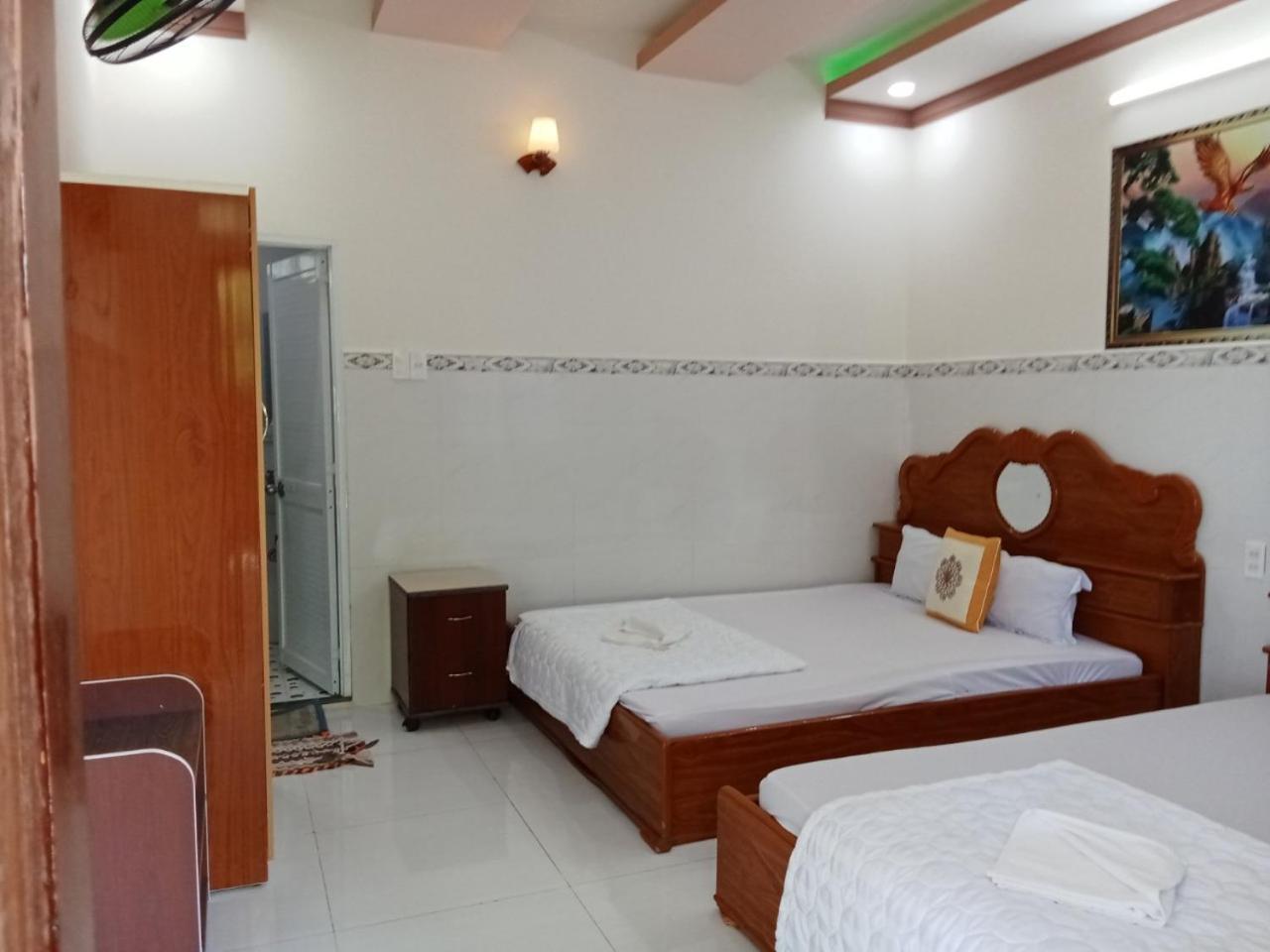 Nha Nghi Viet Thang Bau Doi Exterior photo