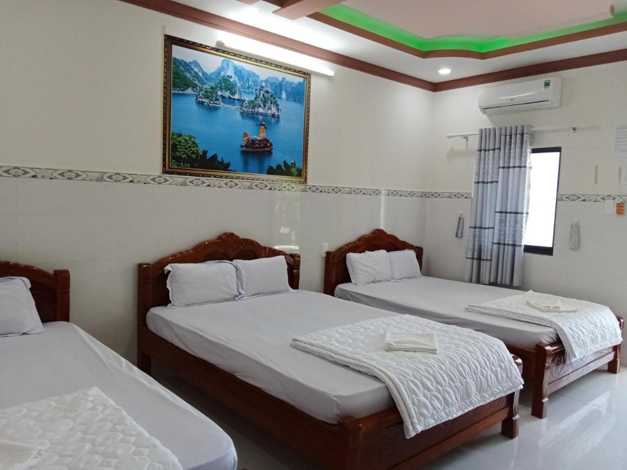 Nha Nghi Viet Thang Bau Doi Exterior photo