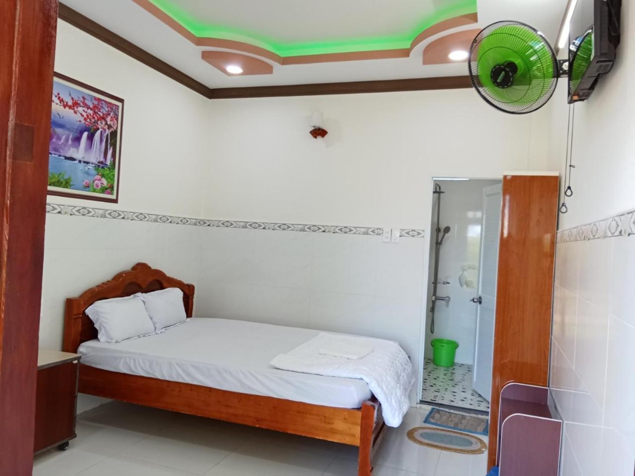 Nha Nghi Viet Thang Bau Doi Exterior photo