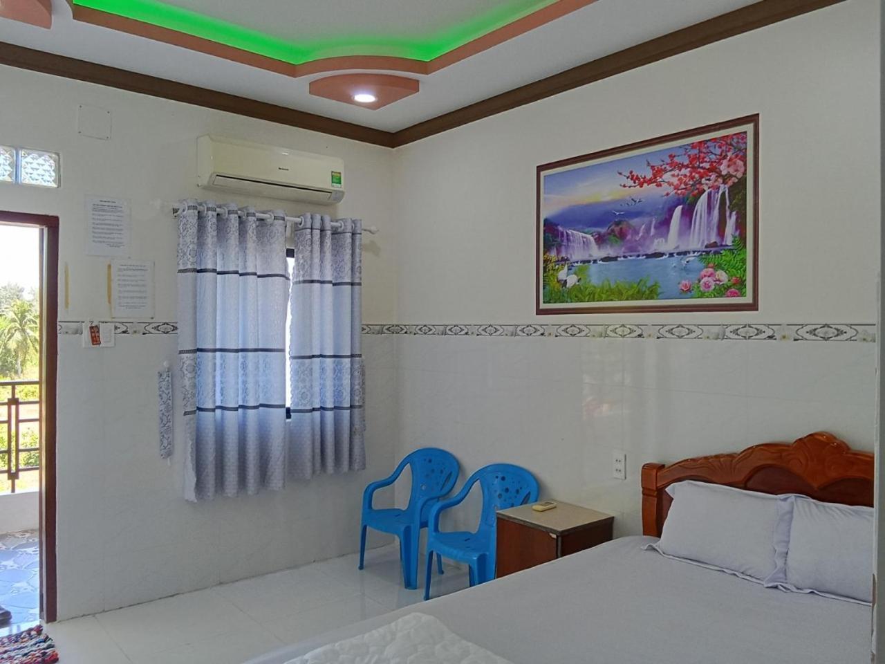 Nha Nghi Viet Thang Bau Doi Exterior photo