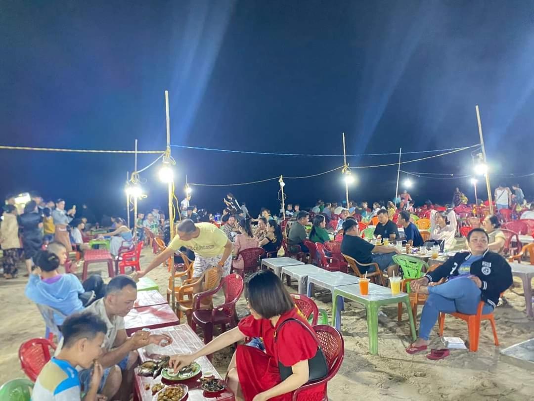 Nha Nghi Viet Thang Bau Doi Exterior photo