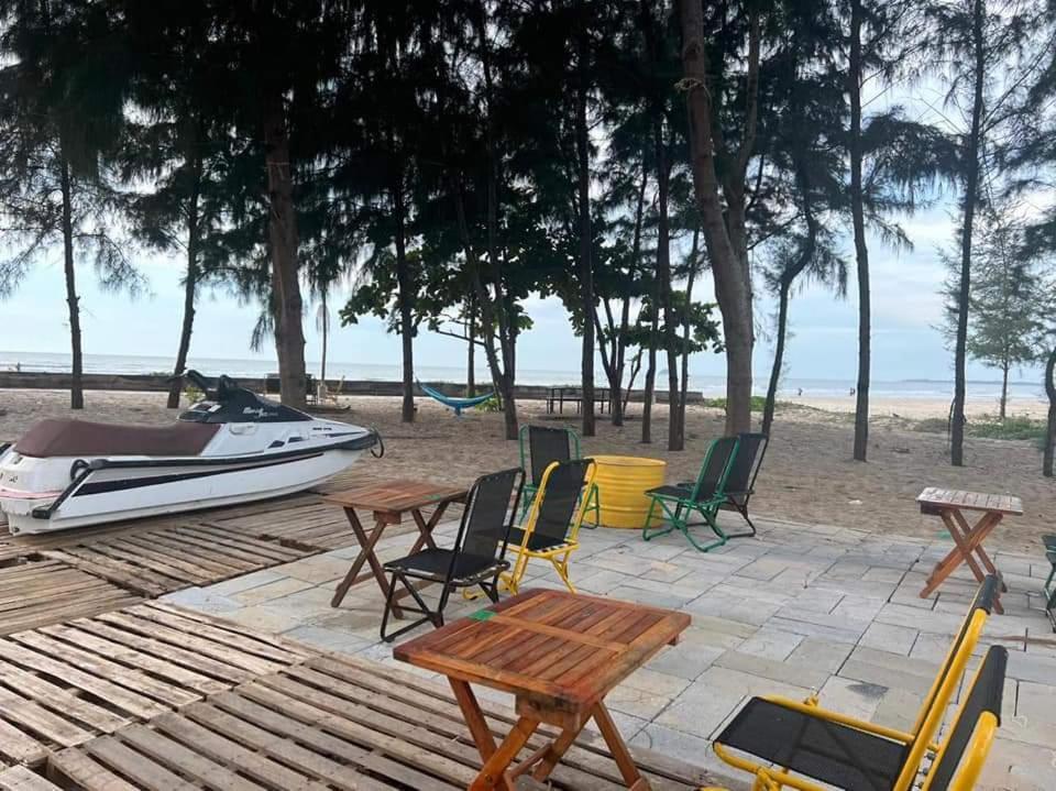 Nha Nghi Viet Thang Bau Doi Exterior photo