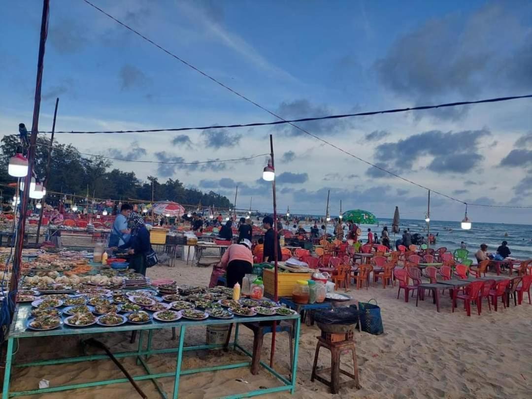 Nha Nghi Viet Thang Bau Doi Exterior photo
