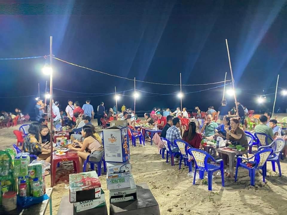 Nha Nghi Viet Thang Bau Doi Exterior photo