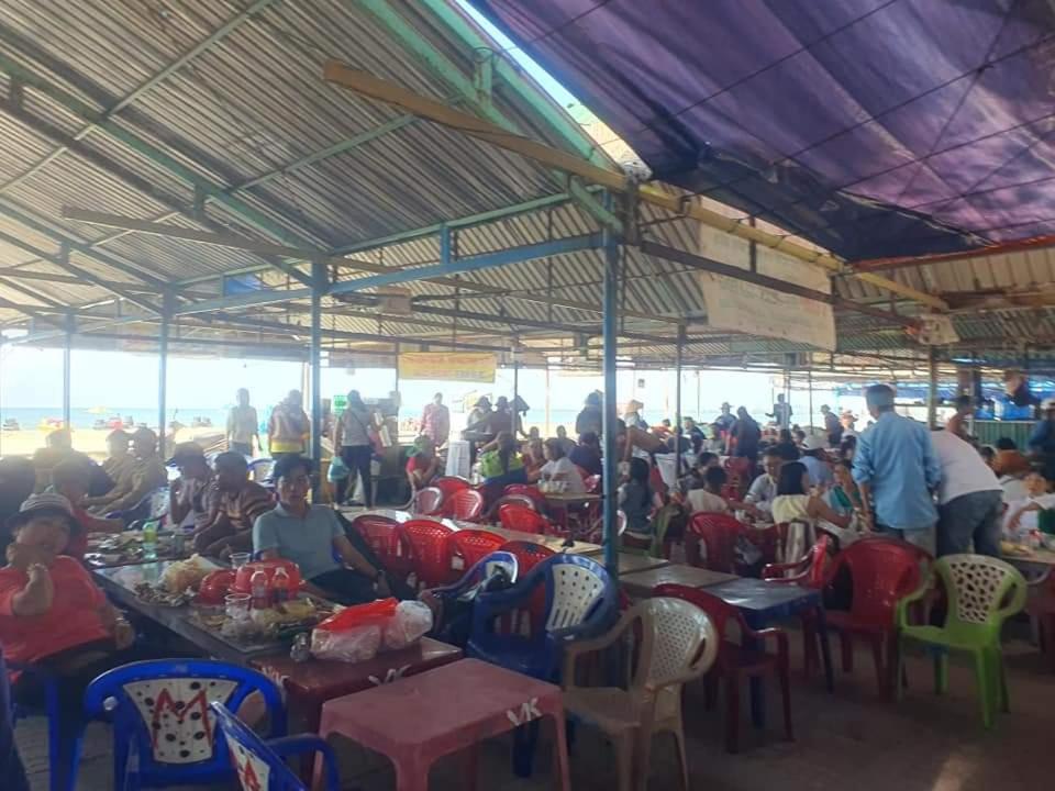Nha Nghi Viet Thang Bau Doi Exterior photo