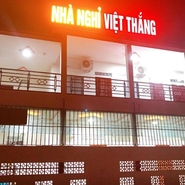 Nha Nghi Viet Thang Bau Doi Exterior photo