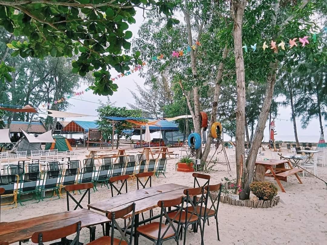 Nha Nghi Viet Thang Bau Doi Exterior photo