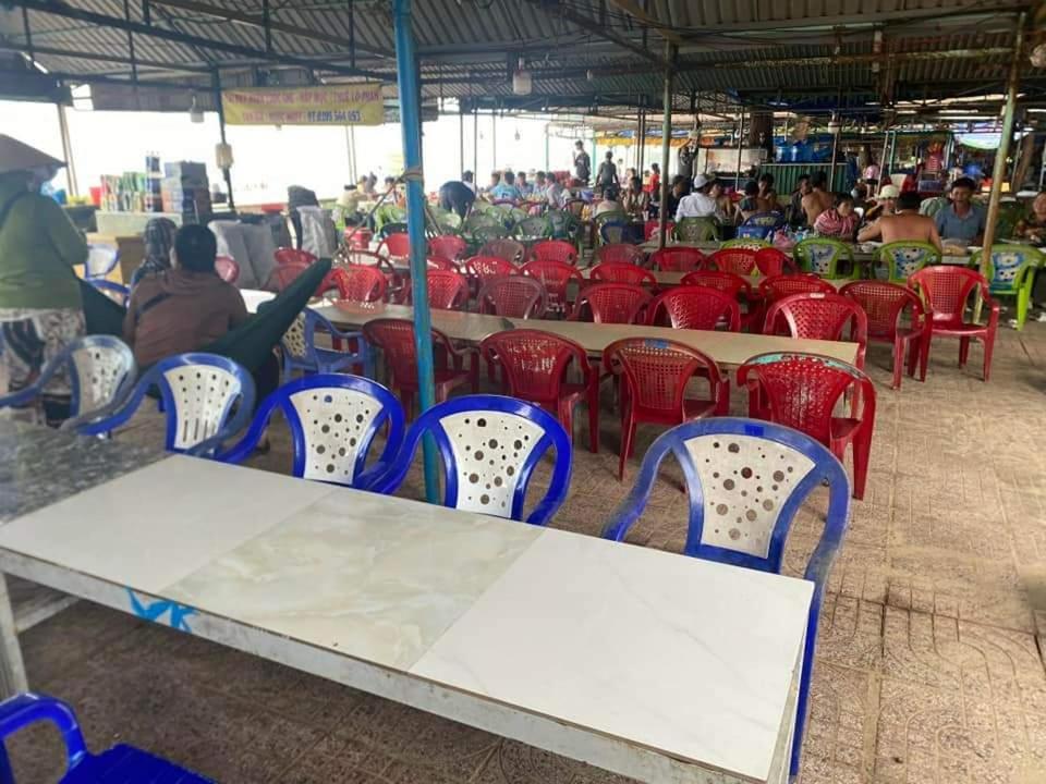 Nha Nghi Viet Thang Bau Doi Exterior photo