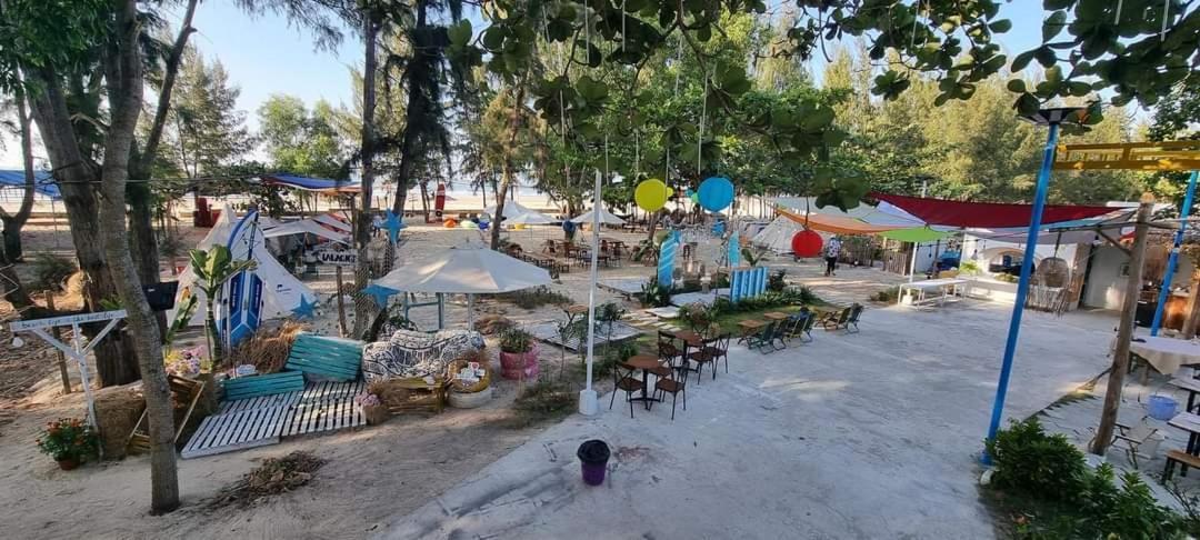 Nha Nghi Viet Thang Bau Doi Exterior photo